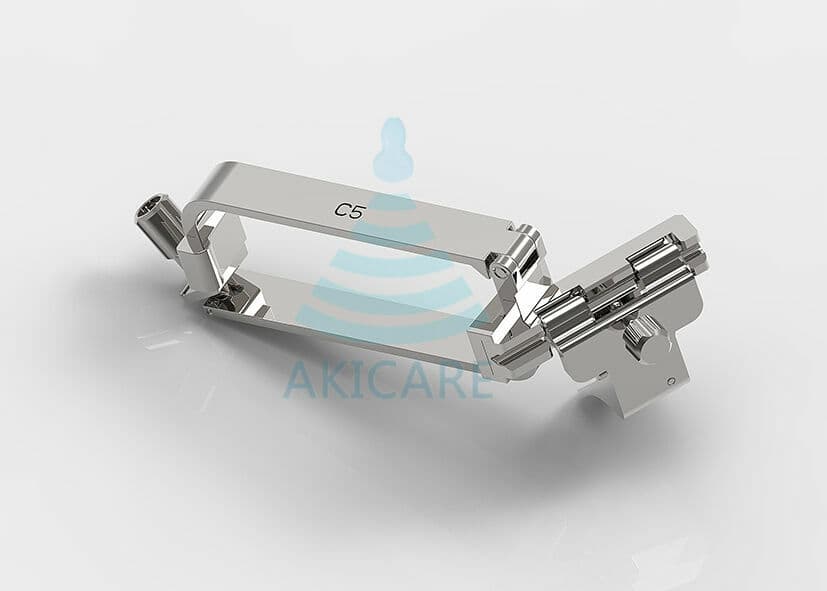 Siemens C5 Ultrasound Probe Biopsy Guide Needle Kit