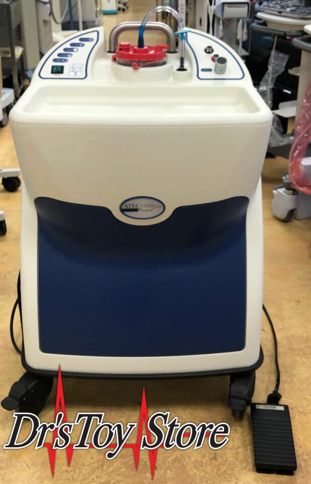 Hologic Suros ATEC Pearl Breast Biopsy and Excision System with Footpedal