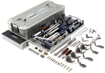 Arthrex AR-13400S iBalance Orthopedic Instrument Set