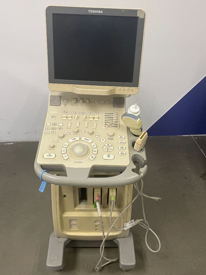 Toshiba Nemio MX SSA-590A Ultrasound System