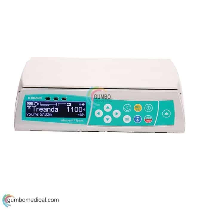 For Sale B BRAUN Infusomat Pump IV Infusion