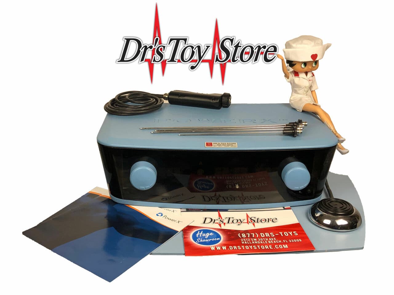 Sound Surgical PowerX Power-Assisted Liposuction Unit