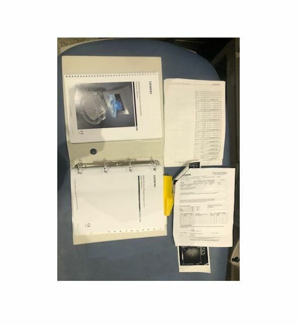 Siemens Adara GM-6703A2A00 General Ultrasound System