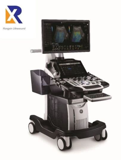 GE LOGIQ Fortis Power Ultrasound System for General Imaging