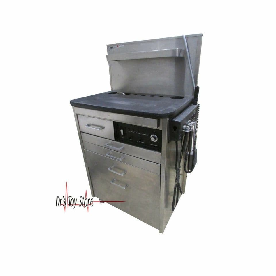 SMR Maxi ENT Treatment Cabinet Model 30000