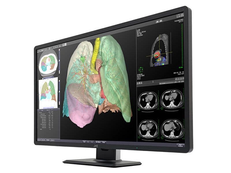 JVC CL-R813 8MP Clinical Review Monitor
