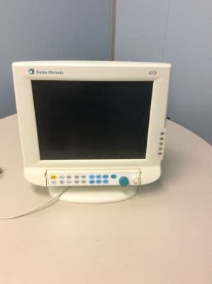 Datex-Ohmeda D-LCC15 Display Monitor for S/5 Anesthesia Systems