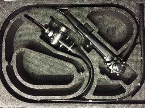 Olympus CF-Q180AI Evis Exera II Video Colonoscope