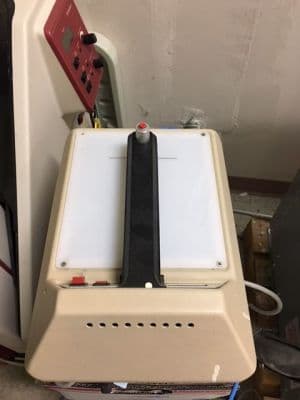 Tabletop Densitometer for Radiographic Film — X-Rite 301