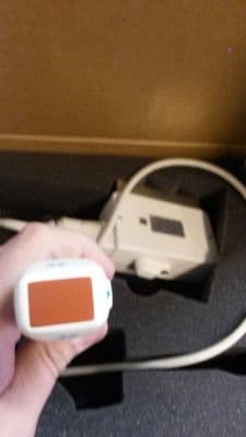 GE 3S Phased Array Ultrasound Transducer for Vivid 7 Systems