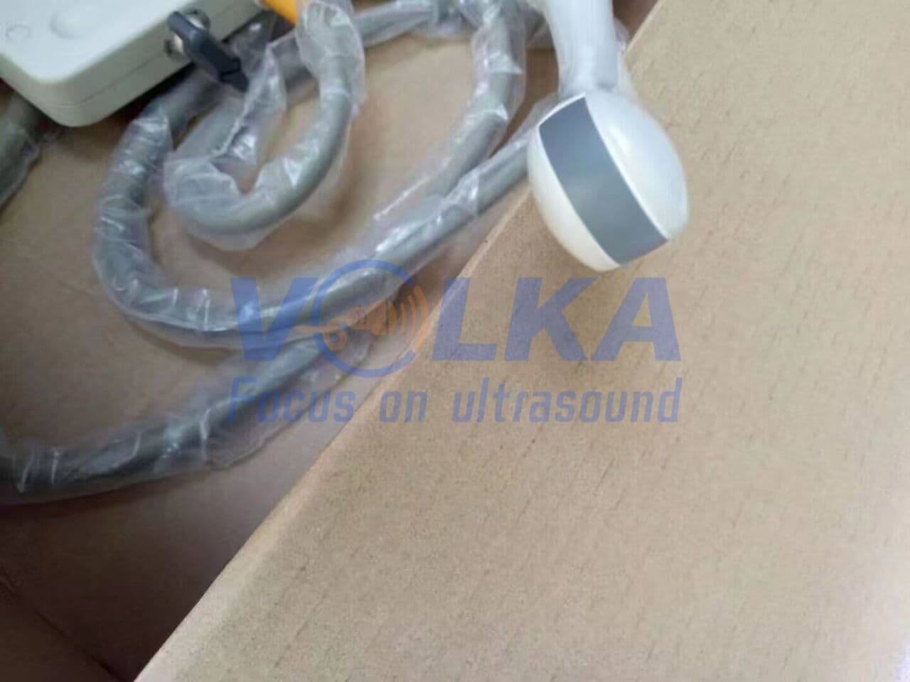 Toshiba PVM-651VT Ultrasound Transducer