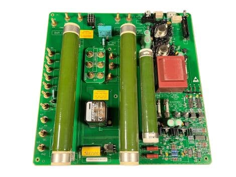 Mains Distribution Board 2108592-4 for GE Senographe Essential Mammography Units
