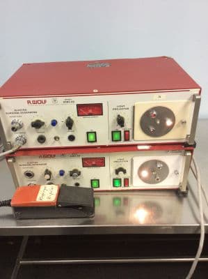 Richard Wolf 2083.40 BioMed Certified Endoscopic Light Source
