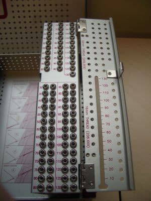 Synthes 7.0mm Cannulated Screw Set for Orthopedic Procedures