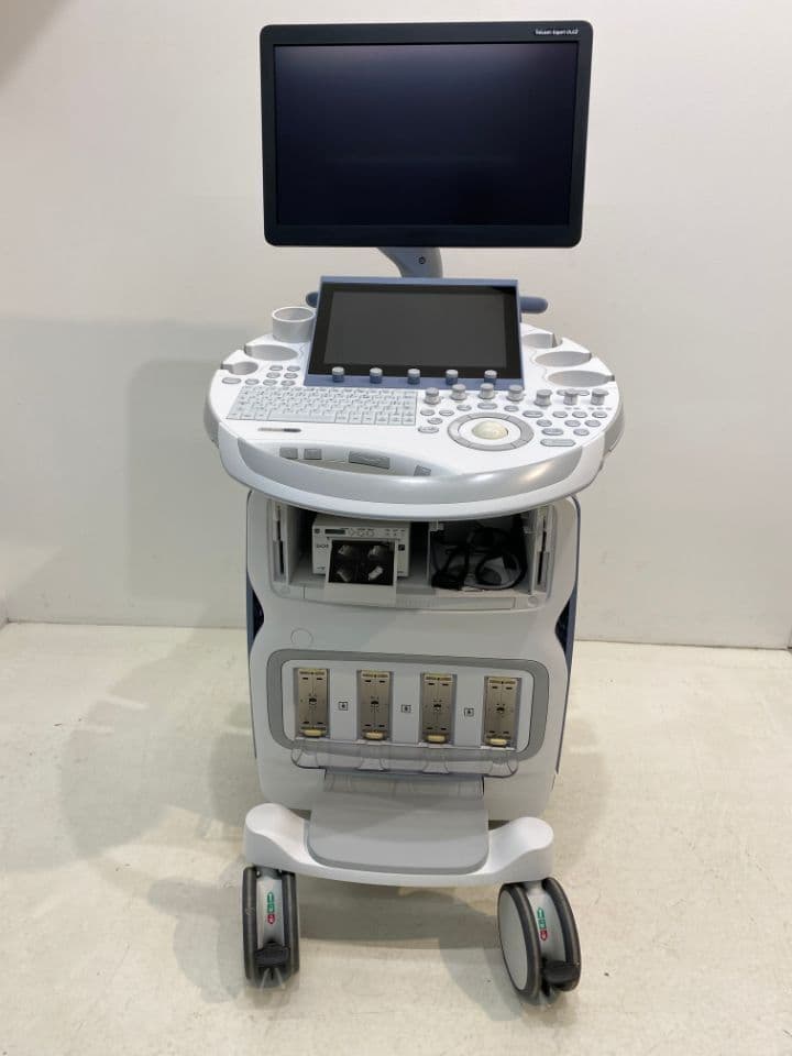 GE Voluson E10 BT21 4D Ultrasound System