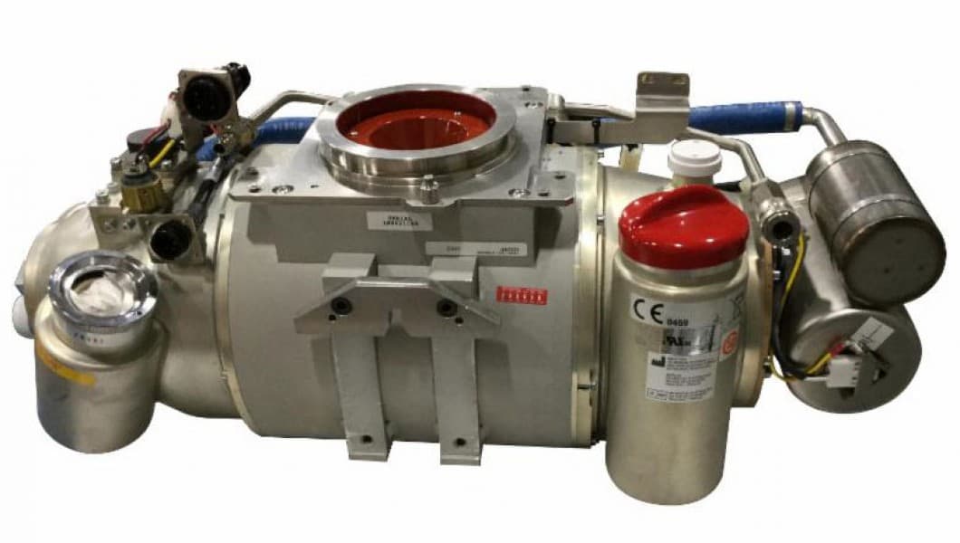 GE Healthcare 46-250537P1 Motor for ADVANTX Spot Film Systems