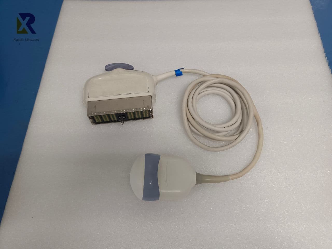 GE RAB4-8-D Curved Array Ultrasound Transducer