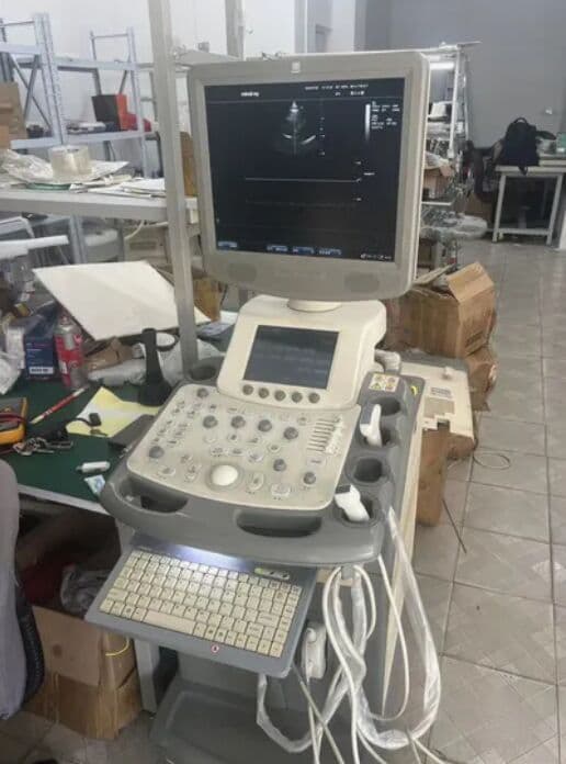 Mindray DC-7 Ultrasound Machine