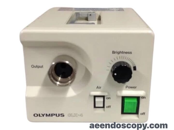 Olympus CLK-4 Halogen Light Source