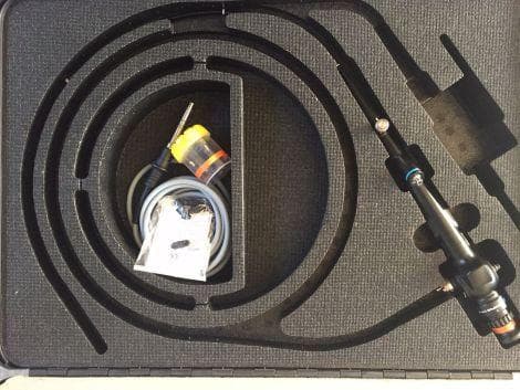 OLYMPUS CYF-5 — Flexible Fiber Cystoscope