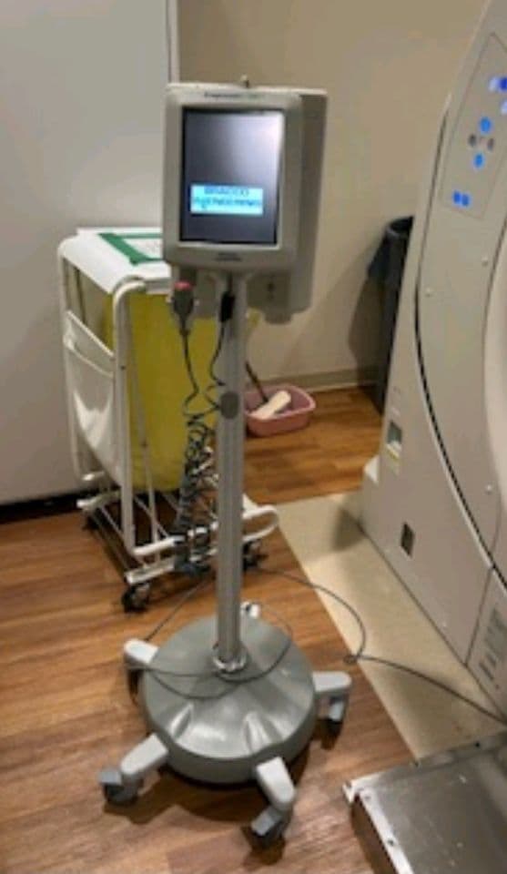 For Sale BRACCO Empower CTA+ Injector CT