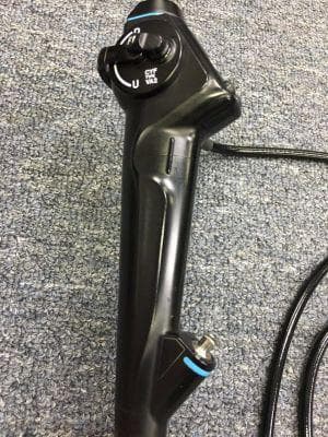 Olympus CYF-VA2 Flexible Video Cystoscope for Urology