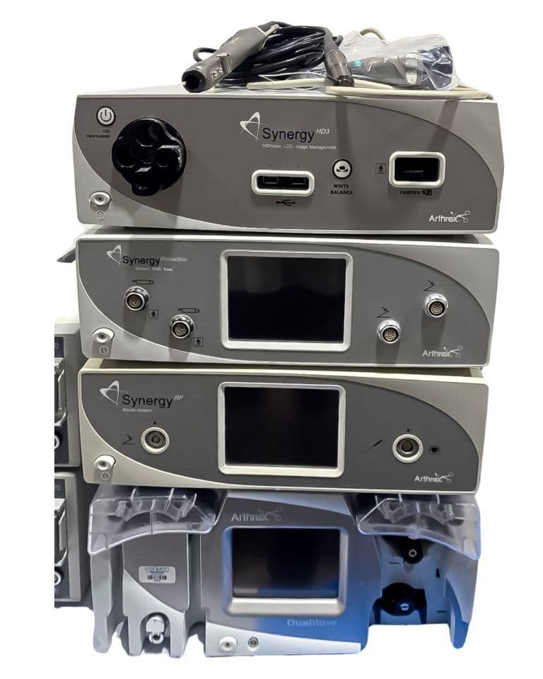 For Sale ARTHREX Synergy HD3 Arthroscopy Shaver System