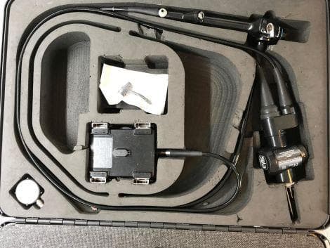 OLYMPUS BF-UC160F-OL8 EBUS Ultrasound Bronchoscope