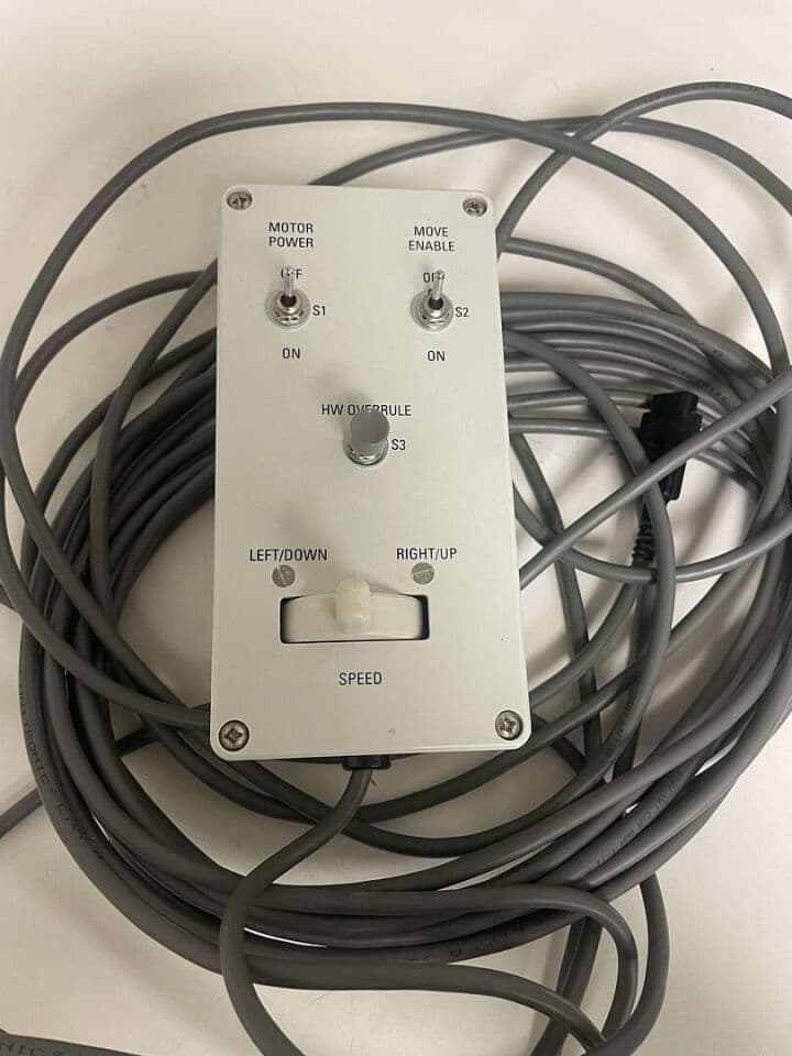 Philips 4522-128-34291 Movement Control Box for MultiDiagnost Eleva Systems