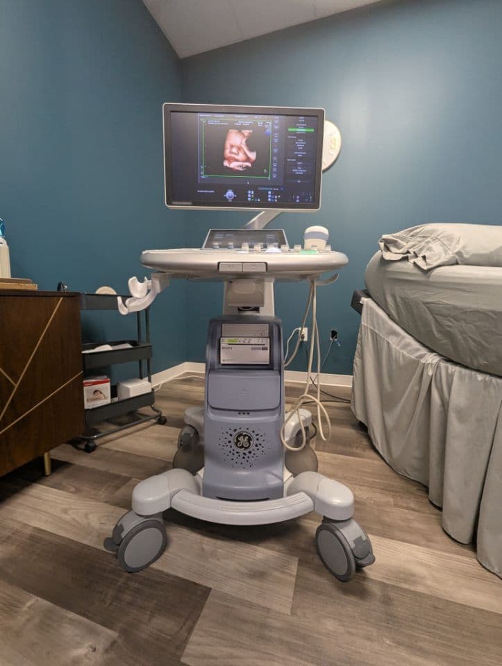 For Sale GE Voluson S10 OB / GYN Ultrasound