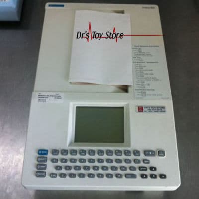 Burdick Eclipse 800 Electrocardiograph EKG