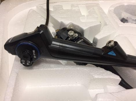 Olympus BF-P190 — EVIS EXERA III Video Bronchoscope