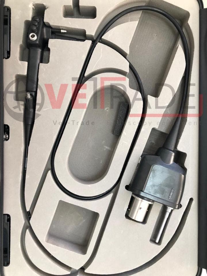 PENTAX EB-1575K Video Bronchoscope for Pulmonary Endoscopy