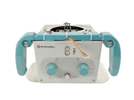 Shimadzu R-20C Collimator for Mobile Dart X-Ray — Part No. 503-54000