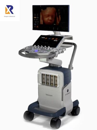 GE Voluson Signature 20 Ultrasound System for OB/GYN Imaging