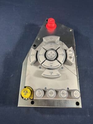 Siemens 8098084 Gantry Panel Control (Left) for Definition AS CT Scanners