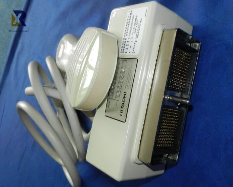 Hitachi EUP-C514 Curved Array Ultrasound Transducer