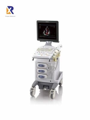Aloka F31 Color Doppler Ultrasound System