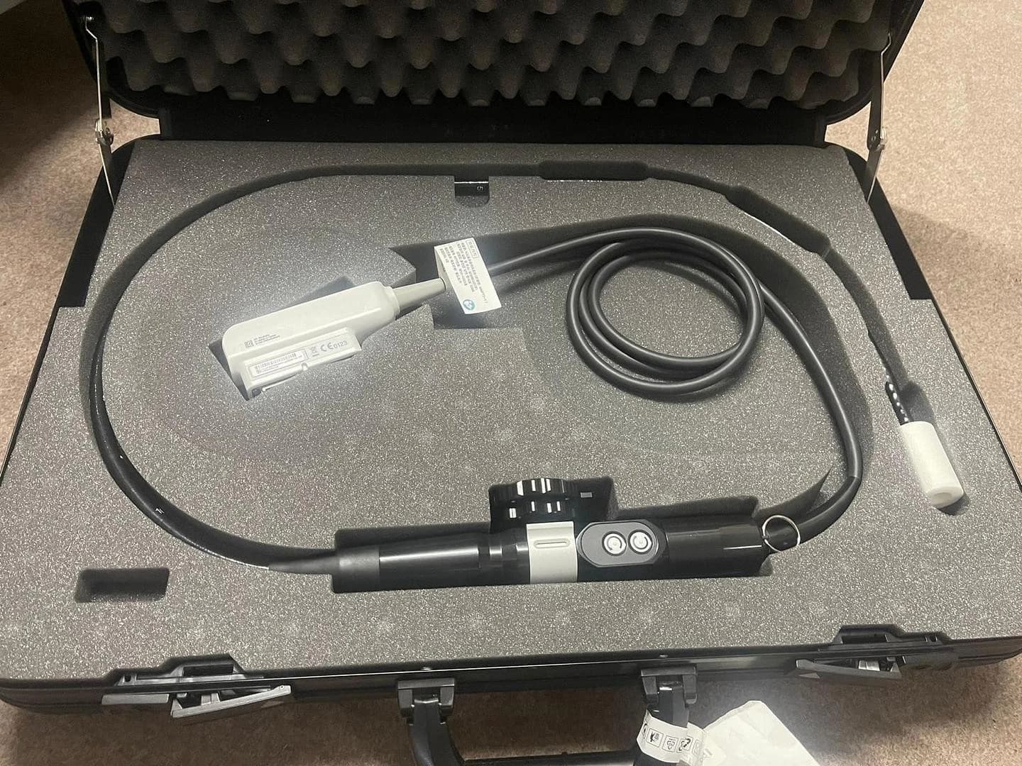 Samsung MMPT3-7 TEE Ultrasound Probe for RS85, RS80A, HS70A and V Series Systems – Transesophageal Cardiac Imaging