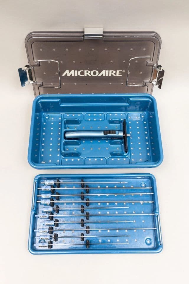 MicroAire PAL-650 Power-Assisted Liposuction Set