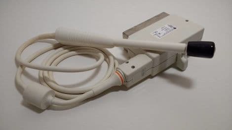 Endocavity Ultrasound Transducer Probe — GE 618E for Logiq 700 Series
