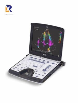 GE Vivid i Portable Cardiovascular Ultrasound System