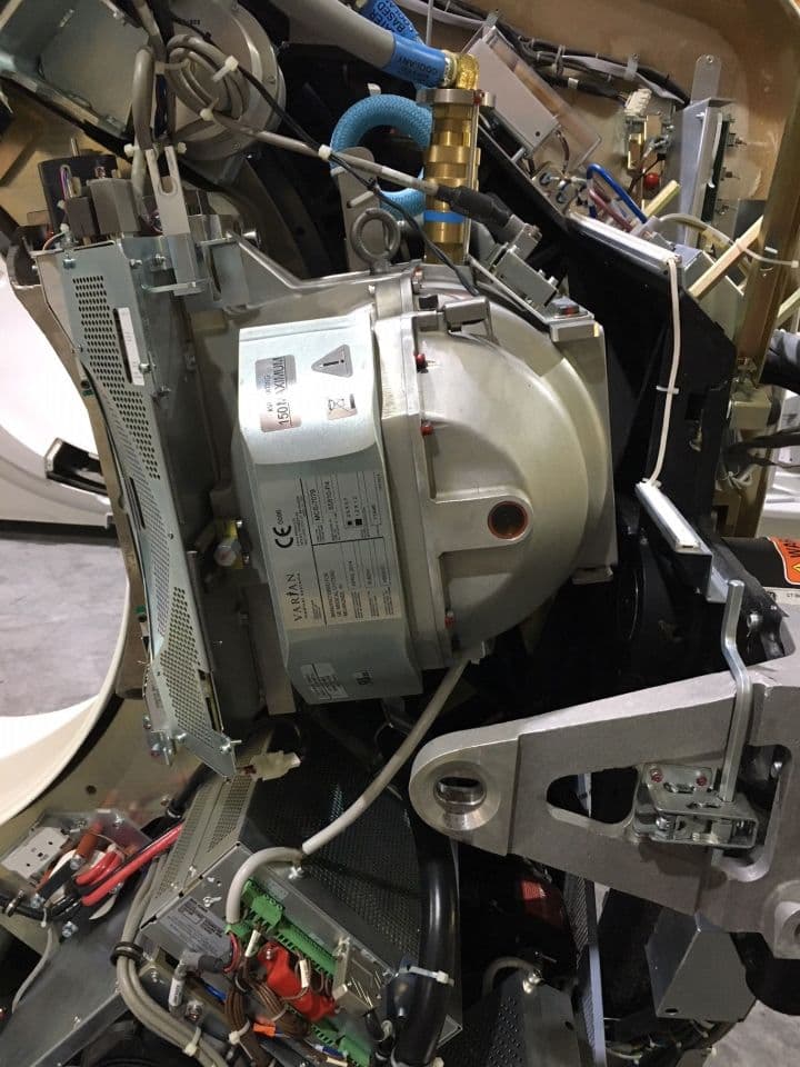 GE MCS-7079 Snowbird X-Ray Tube for Lightspeed RT 4 & RT 16 CT Scanners