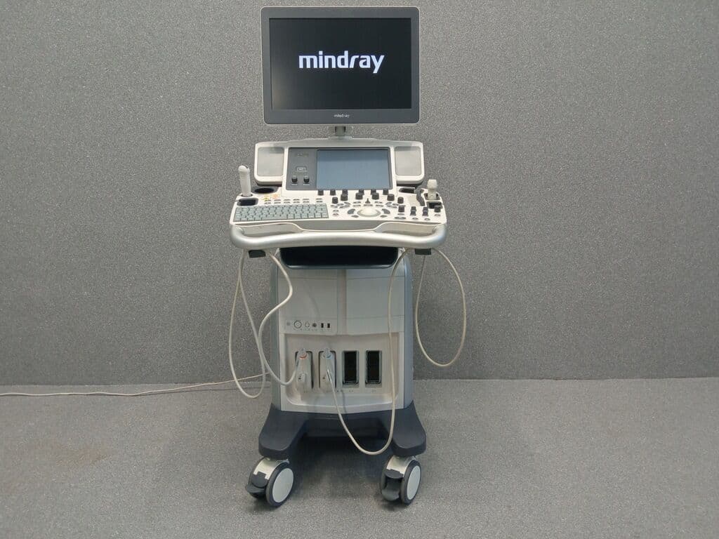 Mindray DC-8 Ultrasound System