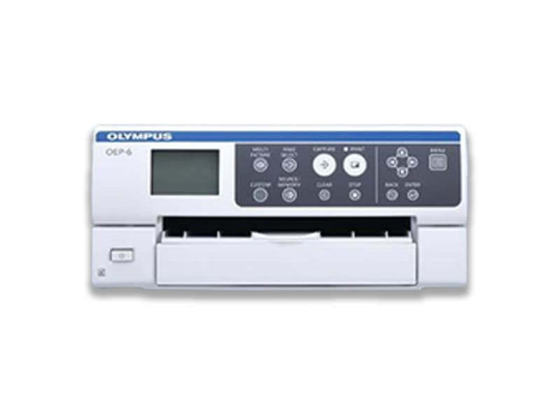 Olympus OEP-6 Color Video Printer for Endoscopy