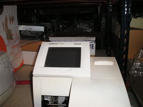 Semi-Automated Bayer Clinitek 500 Urine Chemistry Analyzer