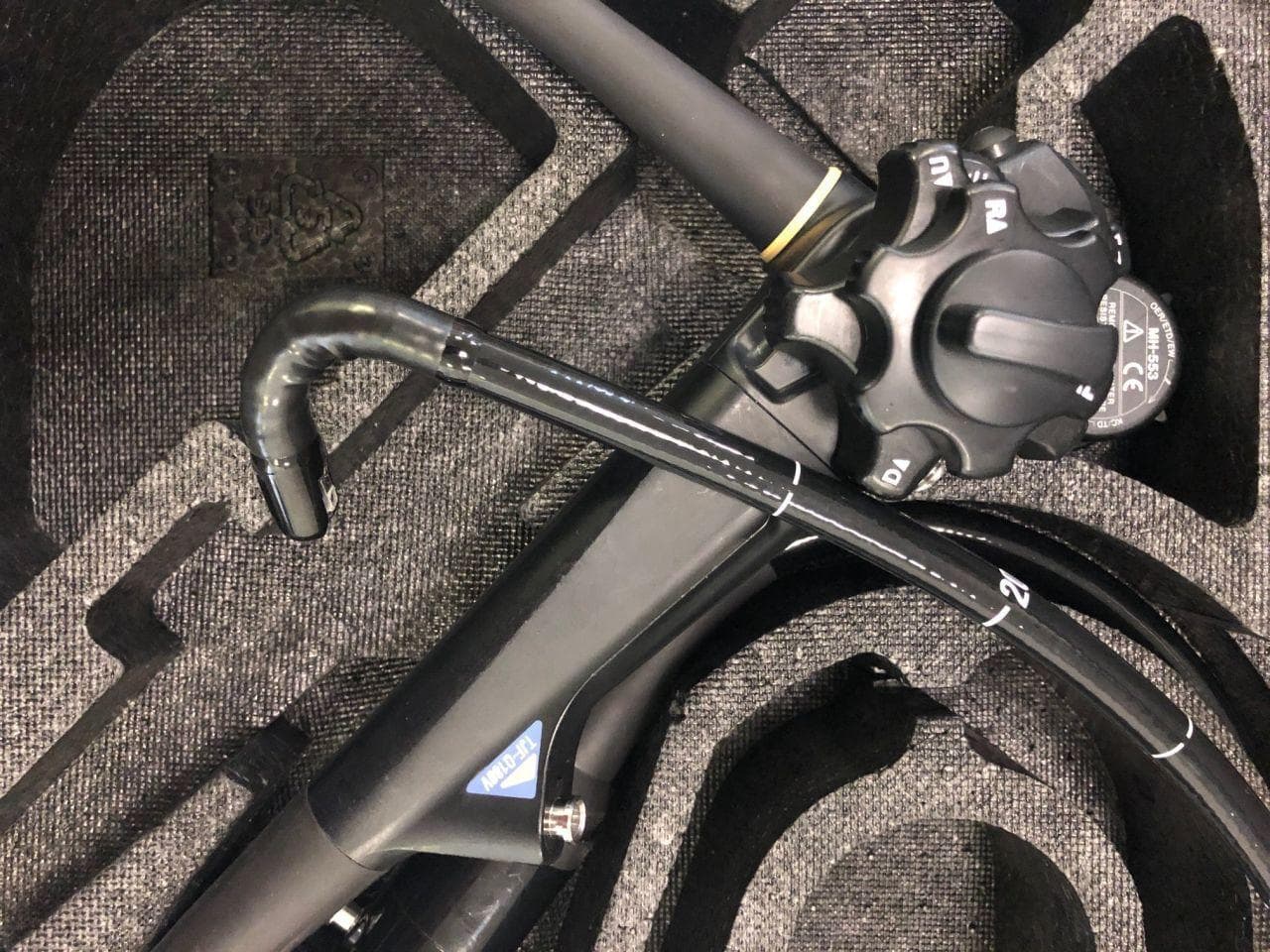 OLYMPUS TJF-Q180V EVIS EXERA II Video Duodenoscope for ERCP