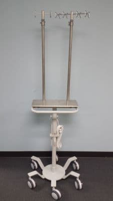 Steelcraft 4004 IV Pole and Pump Storage Rack (6-Pack)