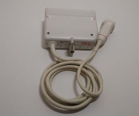 Phased Array Ultrasound Probe for HDI 5000 Systems — Philips P4-1