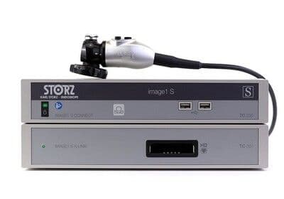 Karl Storz TC200-301-TH111 IMAGE1 S SPIES Urology Camera System